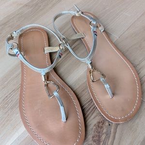 Tommy Hilfiger sandals